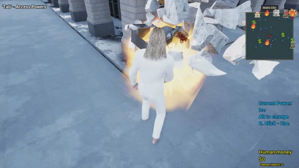 Jesus Christ Simulator screenshot 4