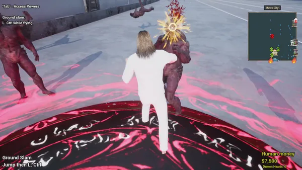 Jesus Christ Simulator screenshot 6