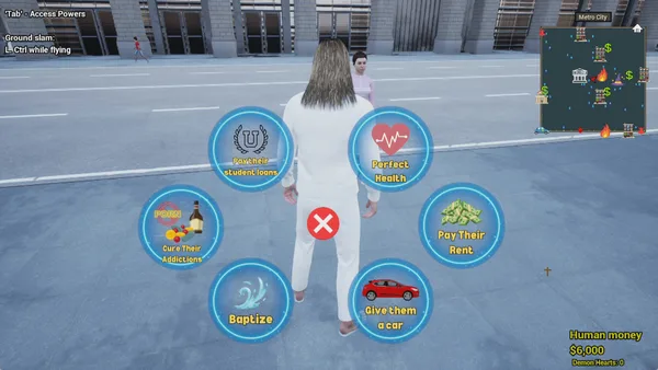Jesus Christ Simulator screenshot 9