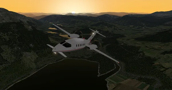 X-Plane 10 Global - 64 Bit screenshot 7