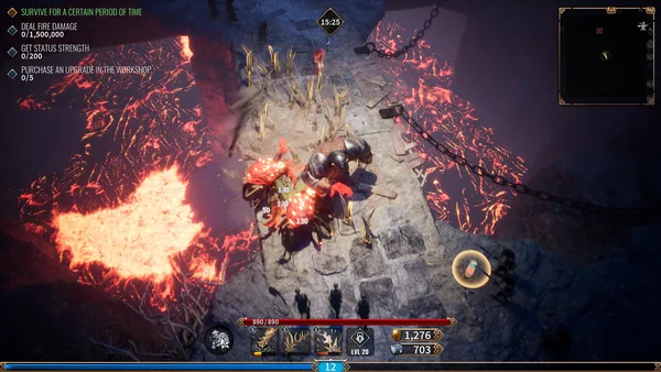 Screenshot 10 di Achilles: Survivor