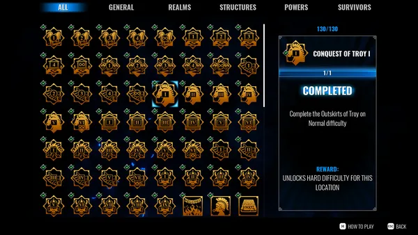 Screenshot 8 di Achilles: Survivor