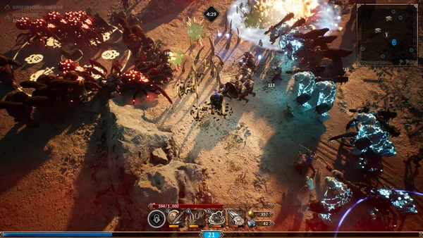 Screenshot 9 di Achilles: Survivor