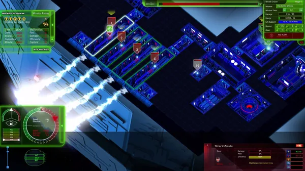 Starship Corporation screenshot 3