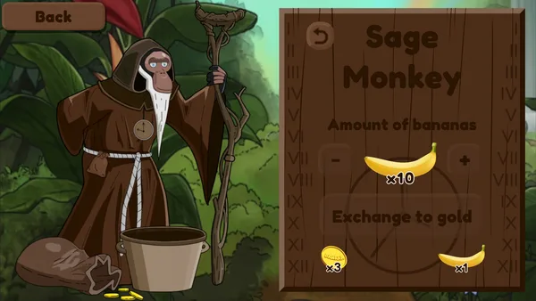 Banana screenshot 11