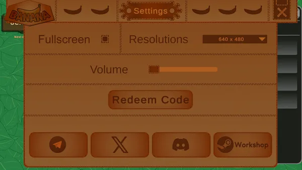 Banana screenshot 8