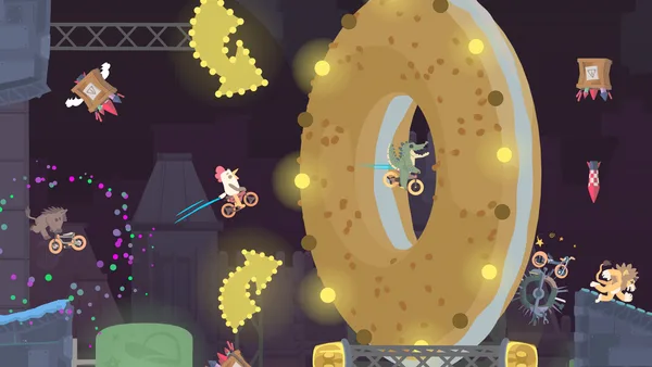 Screenshot 2 di Ultimate Sheep Raccoon