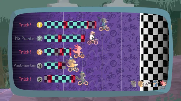 Screenshot 5 di Ultimate Sheep Raccoon