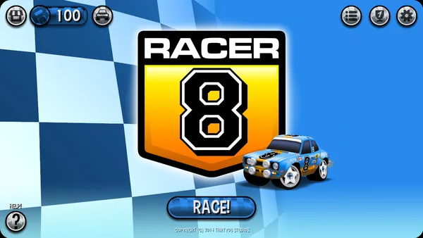 Racer 8 screenshot 6