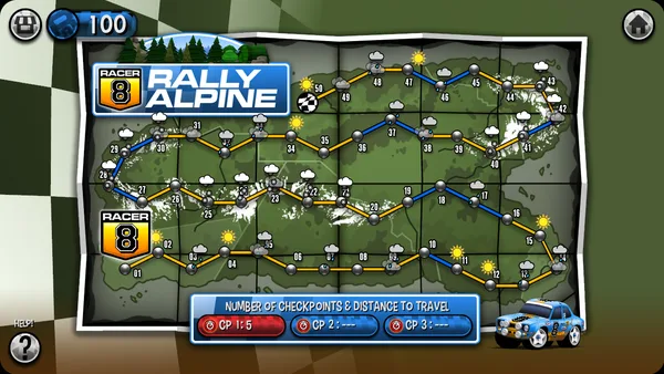 Racer 8 screenshot 9