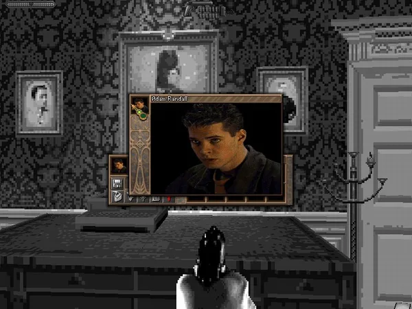 Realms of the Haunting screenshot 2