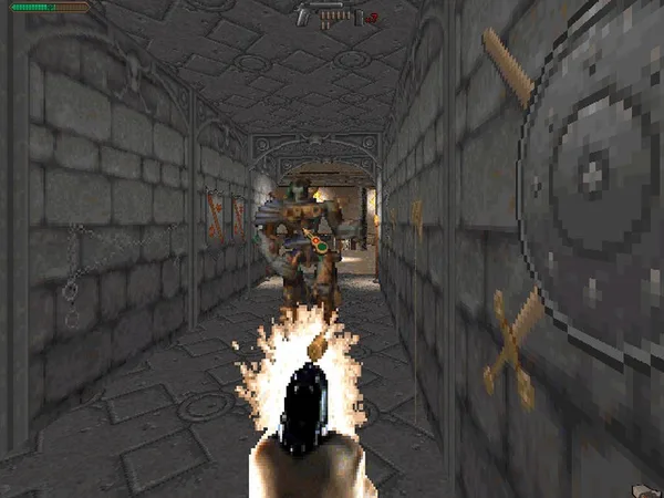 Realms of the Haunting screenshot 6