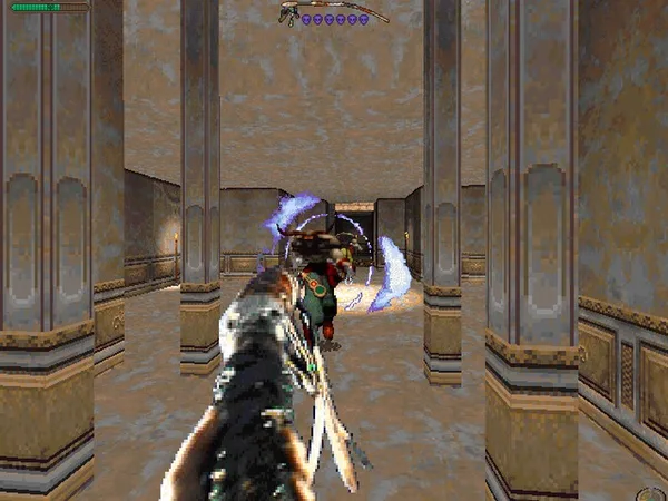 Realms of the Haunting screenshot 8