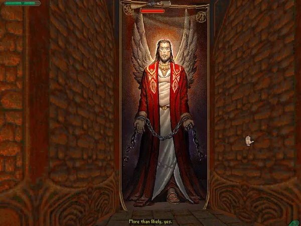 Realms of the Haunting screenshot 9