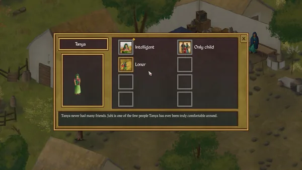 Unrest screenshot 10