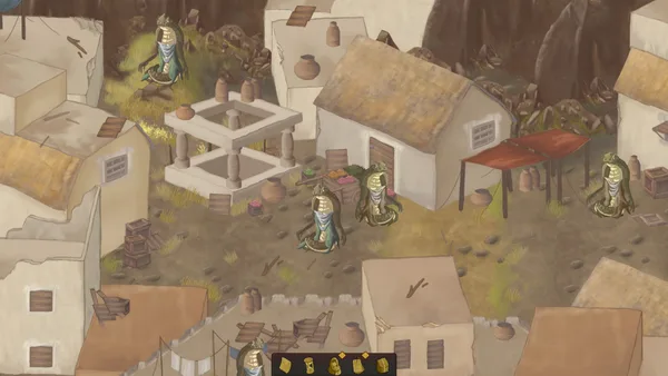 Unrest screenshot 11