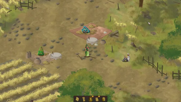 Unrest screenshot 4