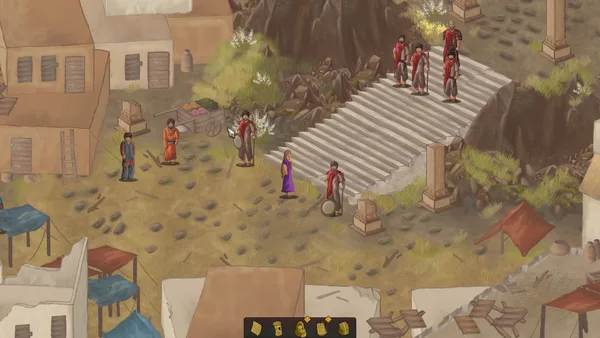 Unrest screenshot 6