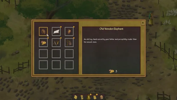 Unrest screenshot 8