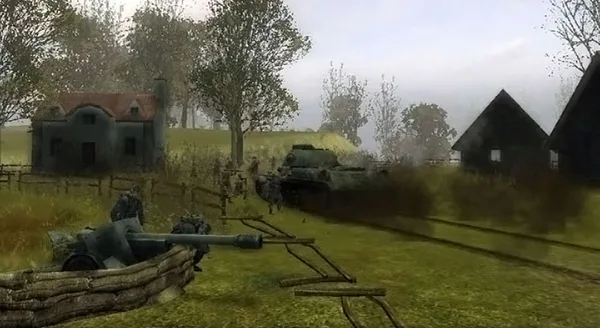 Panzer Elite Action Gold Edition screenshot 10