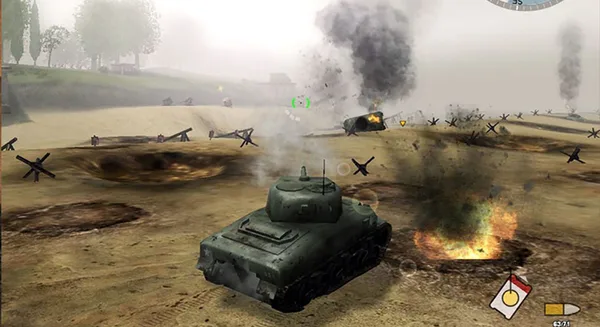 Panzer Elite Action Gold Edition screenshot 15