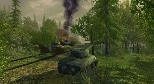 Panzer Elite Action Gold Edition screenshot 19