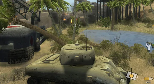 Panzer Elite Action Gold Edition screenshot 3