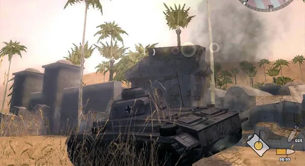 Panzer Elite Action Gold Edition screenshot 7