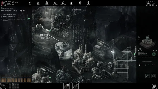 Anoxia Station screenshot 4