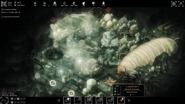 Anoxia Station screenshot 5