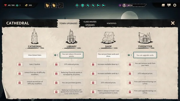 Inkborn screenshot 11