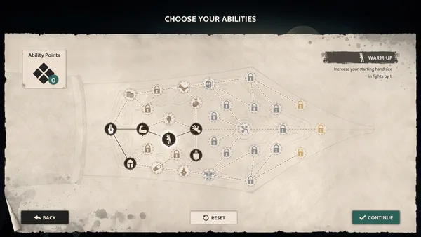 Inkborn screenshot 3