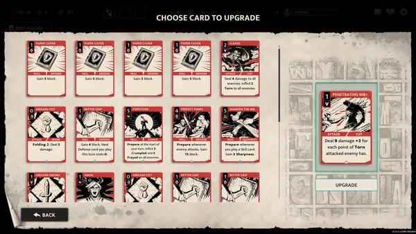 Inkborn screenshot 5
