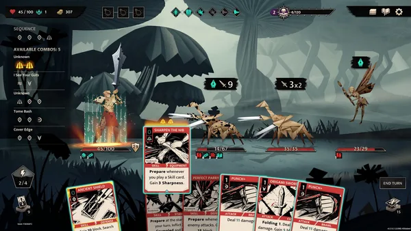 Inkborn screenshot 6
