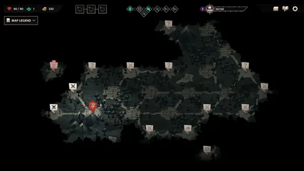 Inkborn screenshot 7