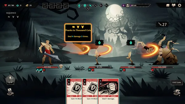 Inkborn screenshot 8