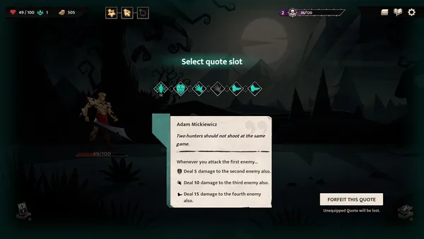 Inkborn screenshot 9