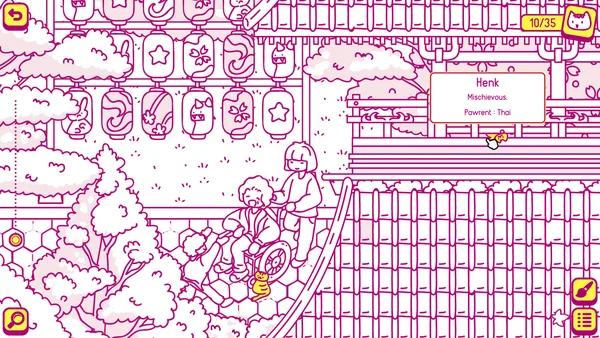 Cats and Seek: Tokyo screenshot 2