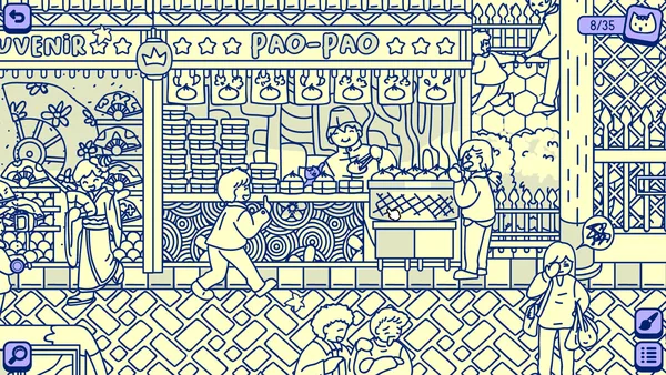 Cats and Seek: Tokyo screenshot 6