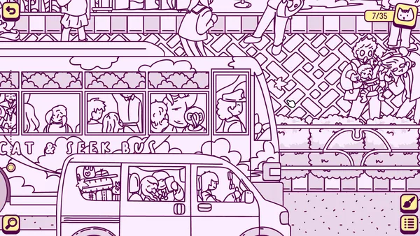 Cats and Seek: Tokyo screenshot 8