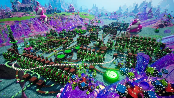 Chocolate Factory: Prologue screenshot 1