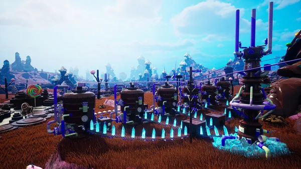 Chocolate Factory: Prologue screenshot 10