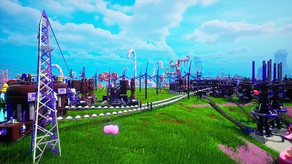 Chocolate Factory: Prologue screenshot 11