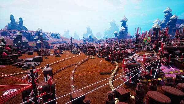 Chocolate Factory: Prologue screenshot 12