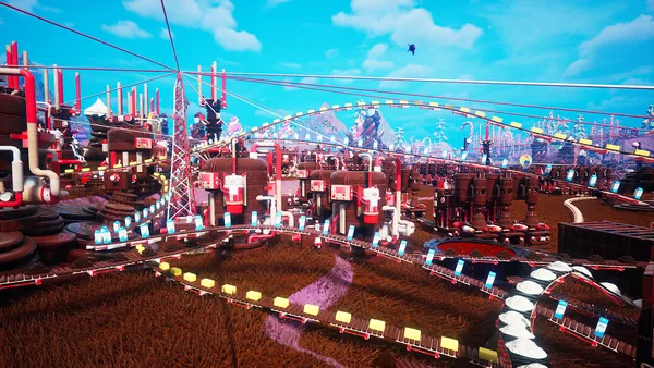 Chocolate Factory: Prologue screenshot 13