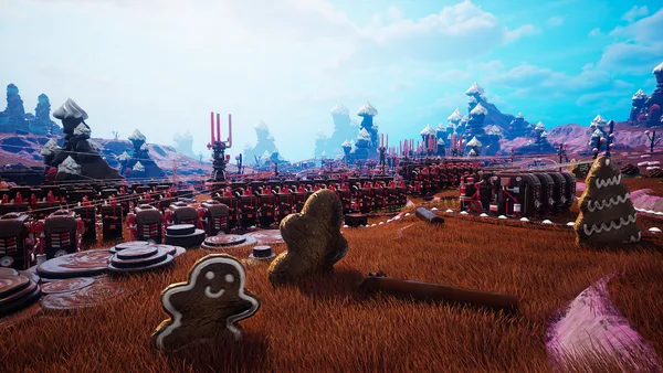 Chocolate Factory: Prologue screenshot 15