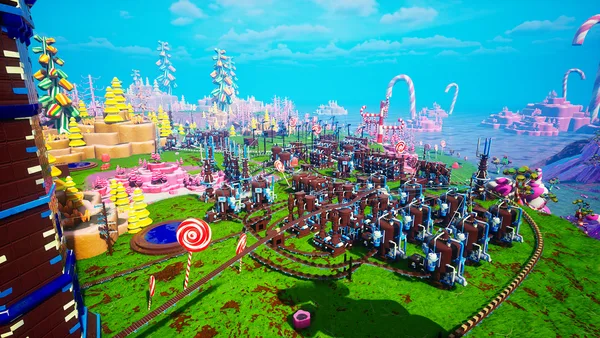 Chocolate Factory: Prologue screenshot 17