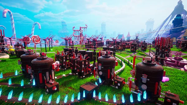Chocolate Factory: Prologue screenshot 2