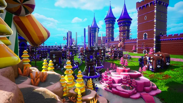 Chocolate Factory: Prologue screenshot 20