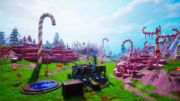Chocolate Factory: Prologue screenshot 21